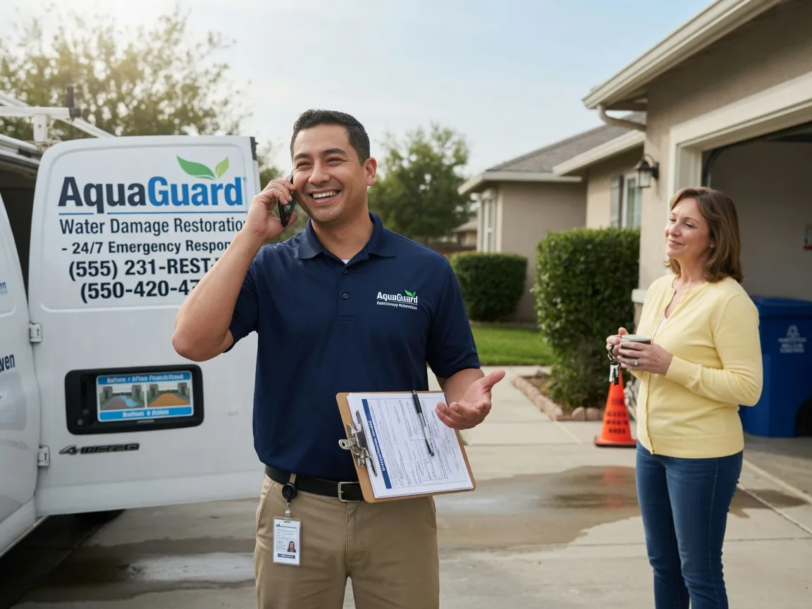 Water Damage Restoration Raymond, OH FAQs